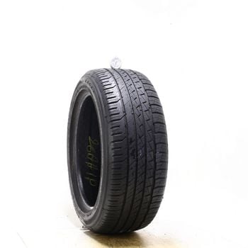 Set of (2) Used 235/50R18 Goodyear Eagle F1 Asymmetric 97W - 8/32