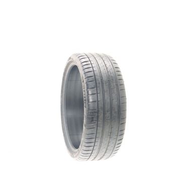 Set of (4) New 225/35ZR20 Michelin Pilot Sport 4 S ZP 90Y - 99.000000/32