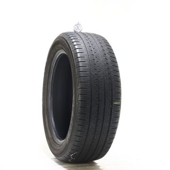 Set of (4) Used 235/55R19 Yokohama YK-CTX 105V - 5.5/32