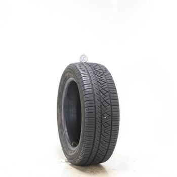 Set of (2) Used 205/55R16 Falken Ziex ZE960 A/S 91V - 8/32