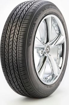 Set of (4) New P245/50R19 Bridgestone Dueler H/P Sport AS RFT 105H