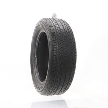 Set of (4) Used 265/55R20 Yokohama Geolandar X-CV G057 113V - 9.5-10/32