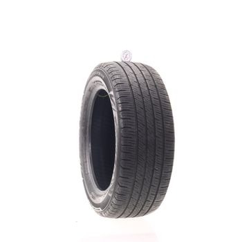Set of (2) Used 225/55R17 Falken Sincera ST80 A/S 97V - 7.5-9/32