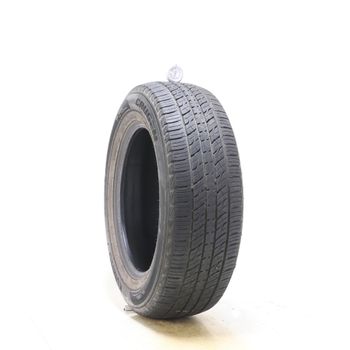 Set of (4) Used 225/65R17 Kumho Crugen Premium 102V - 7/32