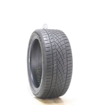 Used 255/40ZR18 Continental ExtremeContact DWS06 Plus 99Y - 4.5/32