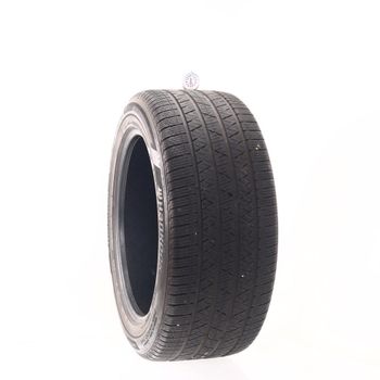 Set of (2) Used 295/45R20 Hankook Dynapro HP2 Plus NC0 114V - 6.5/32