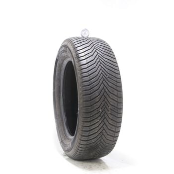 Set of (2) Used 245/60R18 Michelin CrossClimate 2 105V - 7.5/32