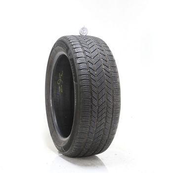Set of (2) Used 235/50R19 Bridgestone Alenza AS Ultra 99V - 7/32