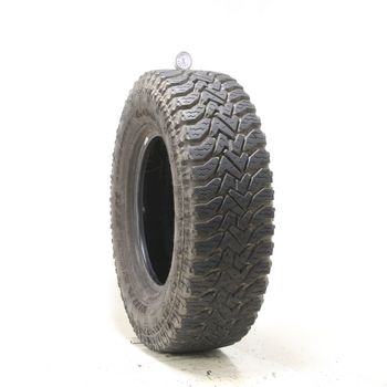 Used LT245/75R16 Goodyear Wrangler Authority A/T 120/116Q - 13/32