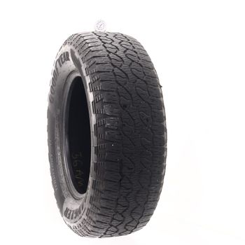 Used 275/65R18 Goodyear Wrangler Territory AT 116T - 8.5/32