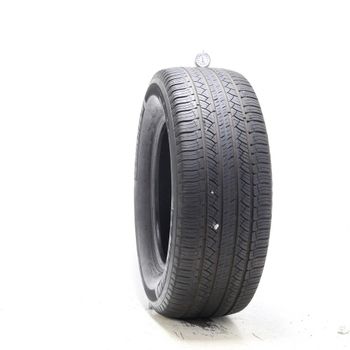 Set of (2) Used 285/60R18 Michelin Latitude Tour HP 120V - 6.5-7/32