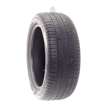 Set of (2) Used 275/45R20 Pirelli Scorpion Zero Run Flat 110H - 8-9/32