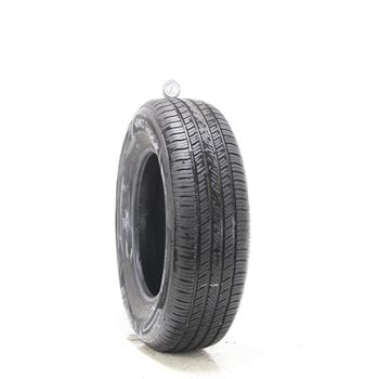 Set of (2) Used 215/70R16 Hankook Kinergy ST 100T - 8/32