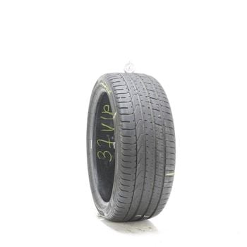 Used 255/35R19 Pirelli P Zero Run Flat 92W - 7.5/32