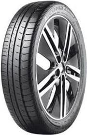 Set of (2) New P155/70R19 Bridgestone Ecopia EP500 84Q