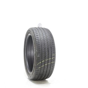 Set of (2) Used 225/45R17 Barum Bravuris 5 HM 94W - 8.5/32