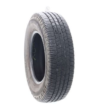 Set of (2) Used LT245/75R17 Michelin Defender LTX M/S 2 121/118S - 12-12.5/32