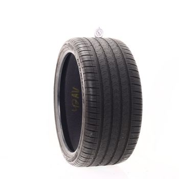 Set of (2) Used 295/30R21 Goodyear Eagle Sport TO SoundComfort 102V - 5-6/32