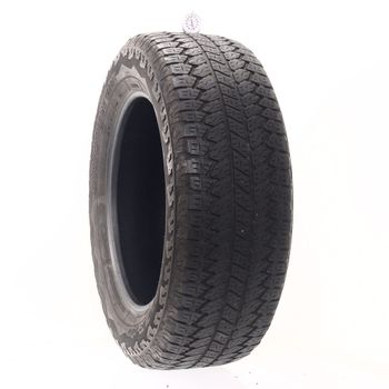 Set of (4) Used 275/60R20 Bridgestone Dueler A/T RH-S 115S - 6.5-8/32