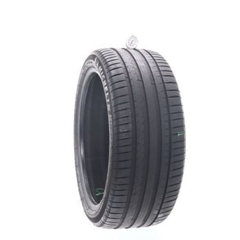 Used 265/40R21 Michelin Pilot Sport 4 SUV 105Y - 8/32