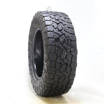 Used LT285/65R18 Toyo Open Country A/T III 125/122S - 10.5/32