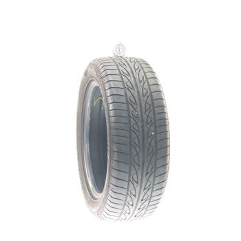 Set of (2) Used 205/55R16 Firestone Firehawk Wide Oval Indy 500 91W - 7/32