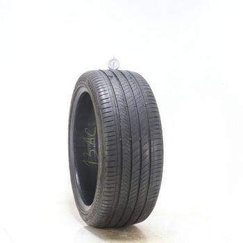 Set of (2) Used 245/40ZR19 Kumho Majesty 9 Solus TA91 98W - 7/32