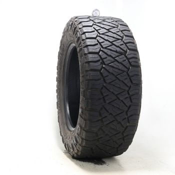Used LT325/60R20 Nitto Ridge Grappler 126/123Q - 11/32