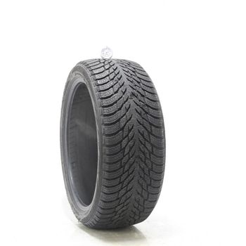 Used 245/40R20 Nokian Hakkapeliitta R3 99T - 10/32