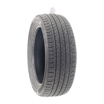Set of (2) Used 215/50R17 Continental ProContact TX 91H - 7.5-9/32