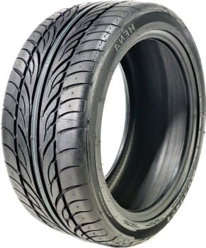 Set of (2) New P215/40R17 Forceum Hena 87W