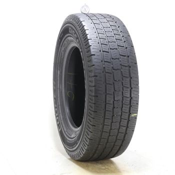 Set of (2) Used LT275/70R18 Cooper Discoverer HT3 125/122S - 5.5-6/32