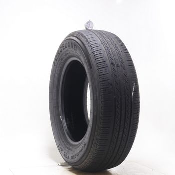 Used 255/70R18 Forceland Kunimoto F36 H/T 113H - 7.5/32
