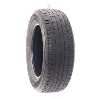 Set of (4) Used 275/60R20 General Grabber HTS 60 115S - 7/32