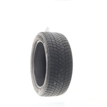 Used 255/45R19 Michelin X-Ice Snow 104H - 5.5/32