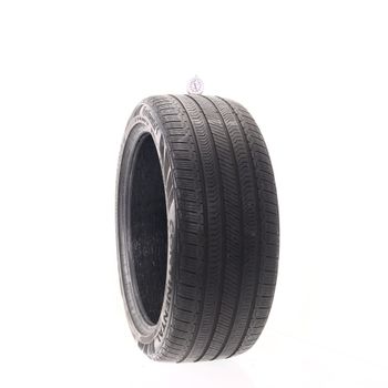 Set of (2) Used 275/40R21 Continental CrossContact RX ContiSeal 107H - 6/32