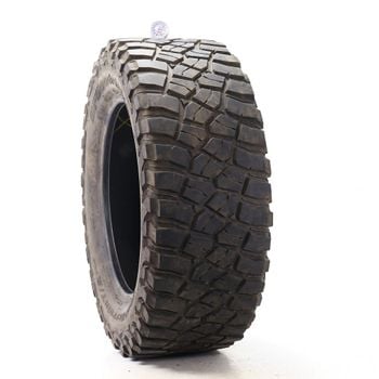 Used LT295/60R20 BFGoodrich Mud-Terrain T/A KM3 126/123Q - 10.5/32