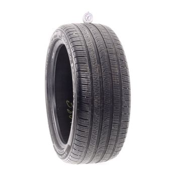 Set of (2) Used 245/40R18 Pirelli Cinturato P7 AO 93H - 8-9.5/32