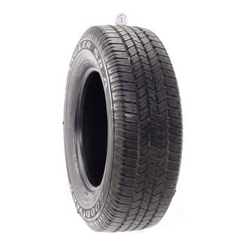 Set of (2) Used LT265/70R18 Goodyear Wrangler SR-A 124/121S - 13.5-14.5/32