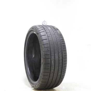 Used 255/35R20 Pirelli P Zero pz4 Elect 97Y - 7/32