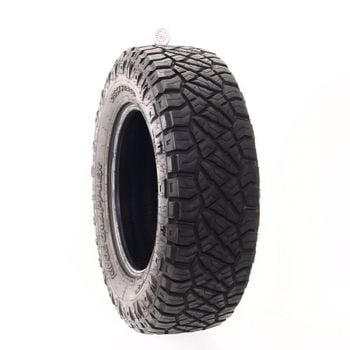 Used 265/70R18 Nitto Ridge Grappler 116T - 10.5/32