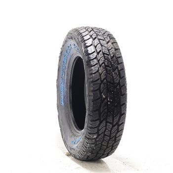 Set of (2) Driven Once 235/75R17 Cooper Discoverer A/T3 109T - 13.5/32