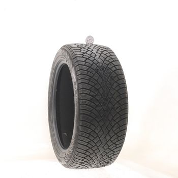 Used 275/45R20 Nokian Hakkapeliitta R5 EV SilentDrive 110T - 9.5/32
