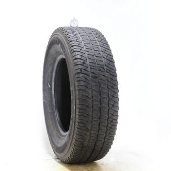 Set of (2) Used LT245/75R17 Michelin LTX A/T2 121/118R - 5-6/32
