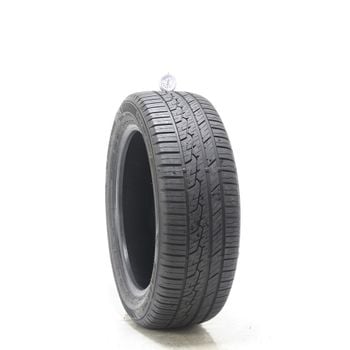 Set of (4) Used 215/55R18 Sumitomo HTR A/S P03 95H - 7-8.5/32
