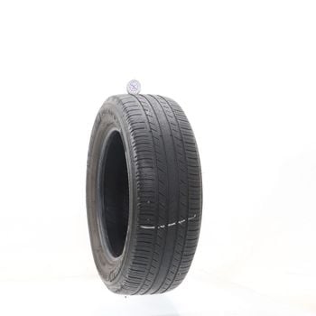 Set of (4) Used 225/60R17 Michelin Premier A/S 99H - 4.5/32