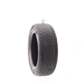 Set of (2) Used 205/55ZR16 Kumho Ecsta 4X II 91W - 7-8/32