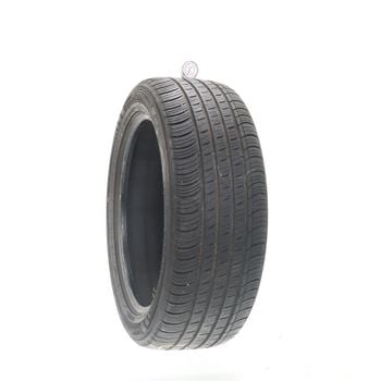 Set of (2) Used 245/50R20 Fuzion Touring 102V - 8-8.5/32