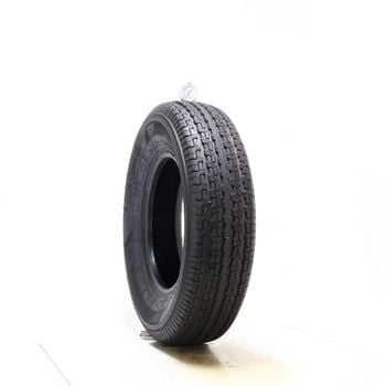 Set of (2) Used ST205/75R14 Ridgway Sport LH-001 105/101L - 8.5/32