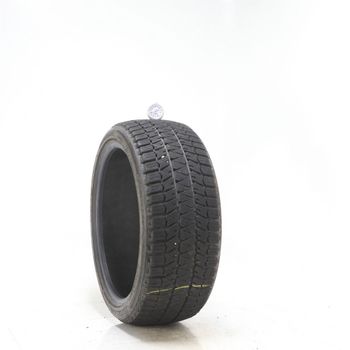 Set of (2) Used 225/40R18 Bridgestone Blizzak WS90 Studless 92H - 9.5/32